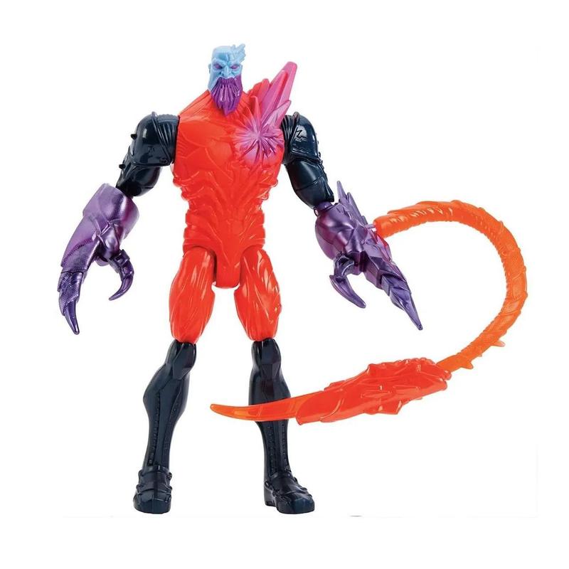 Boneco Max Steel Extroyer Escorpião 30cm - Mattel FMC54 - Bonecos